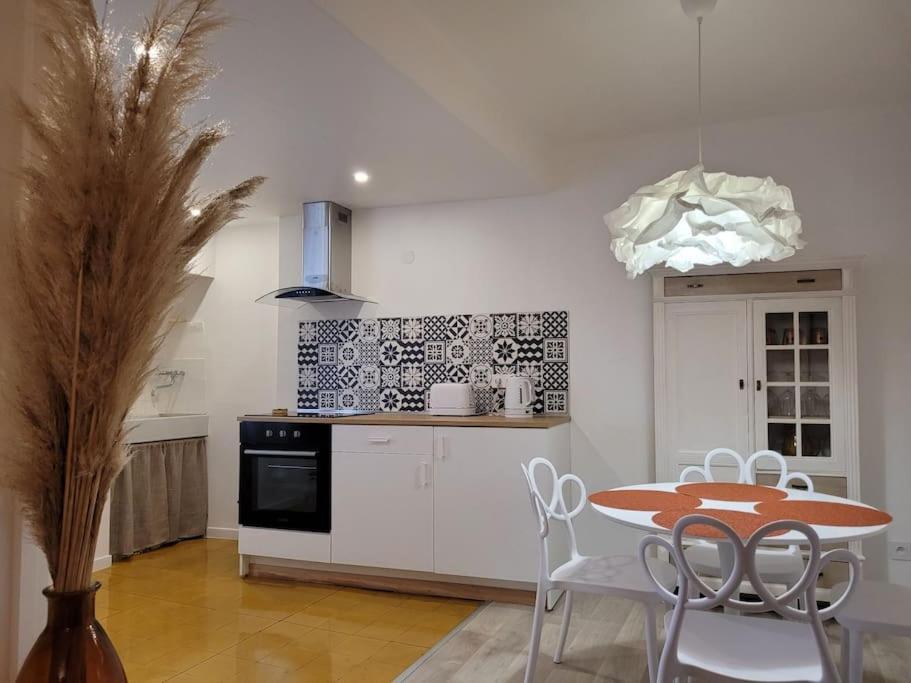 Petite Maison Entre Mer Et Montagne Céret Exteriér fotografie