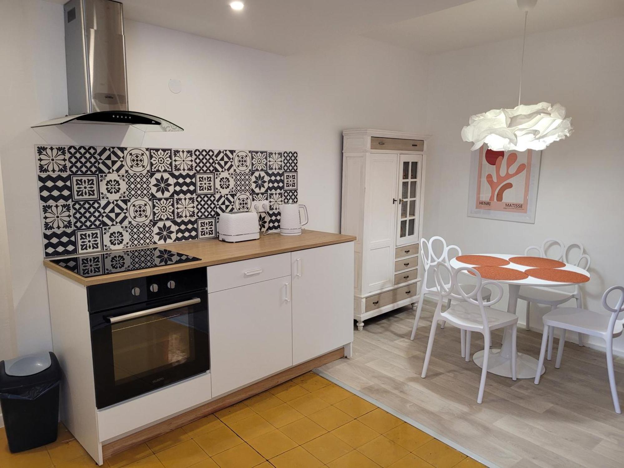 Petite Maison Entre Mer Et Montagne Céret Exteriér fotografie