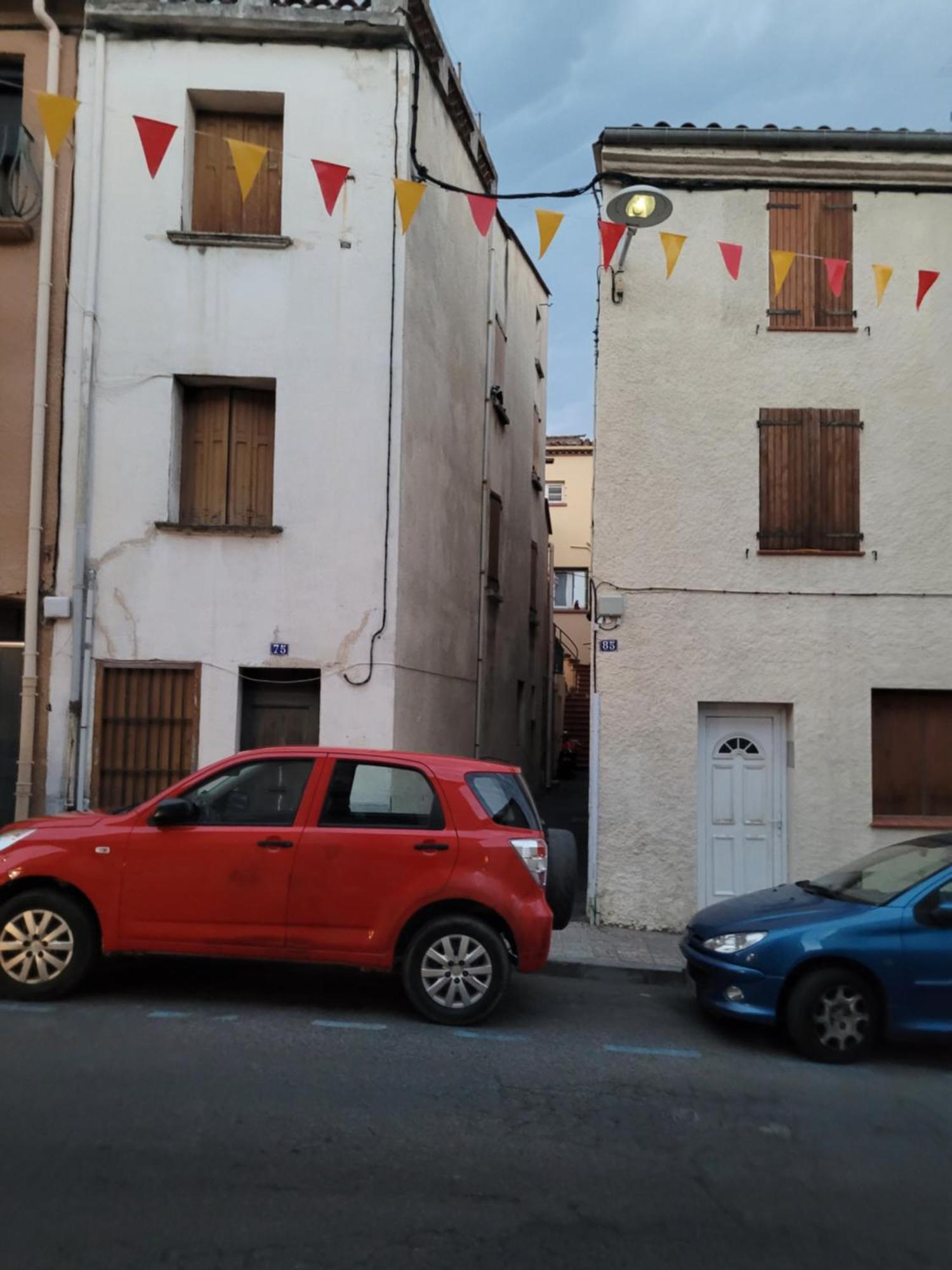 Petite Maison Entre Mer Et Montagne Céret Exteriér fotografie