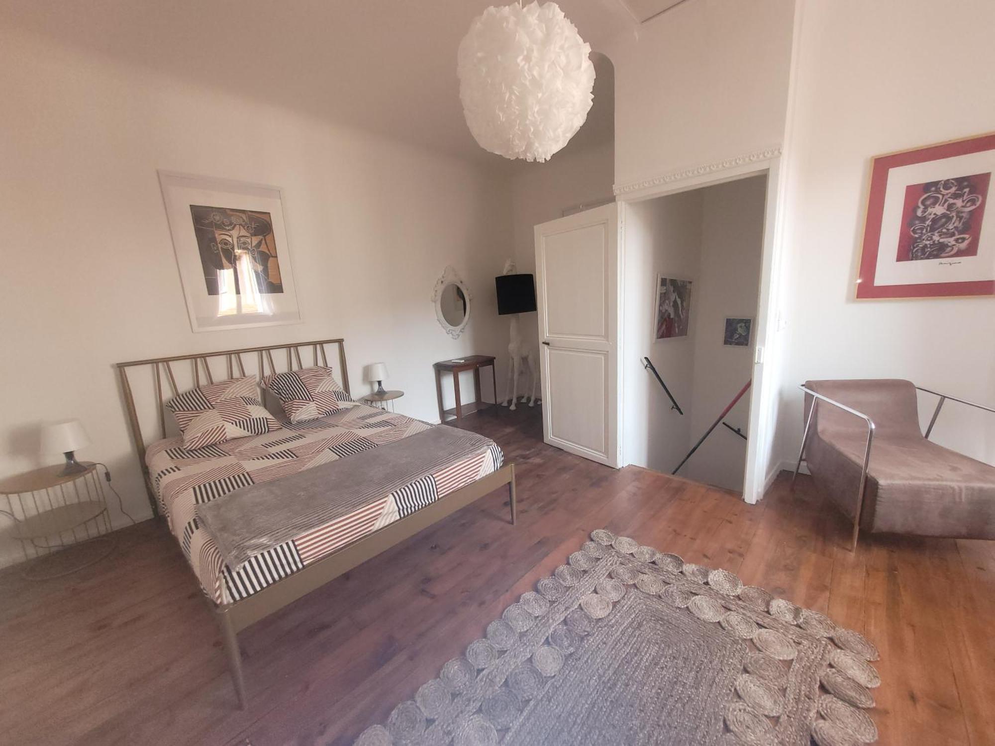 Petite Maison Entre Mer Et Montagne Céret Exteriér fotografie